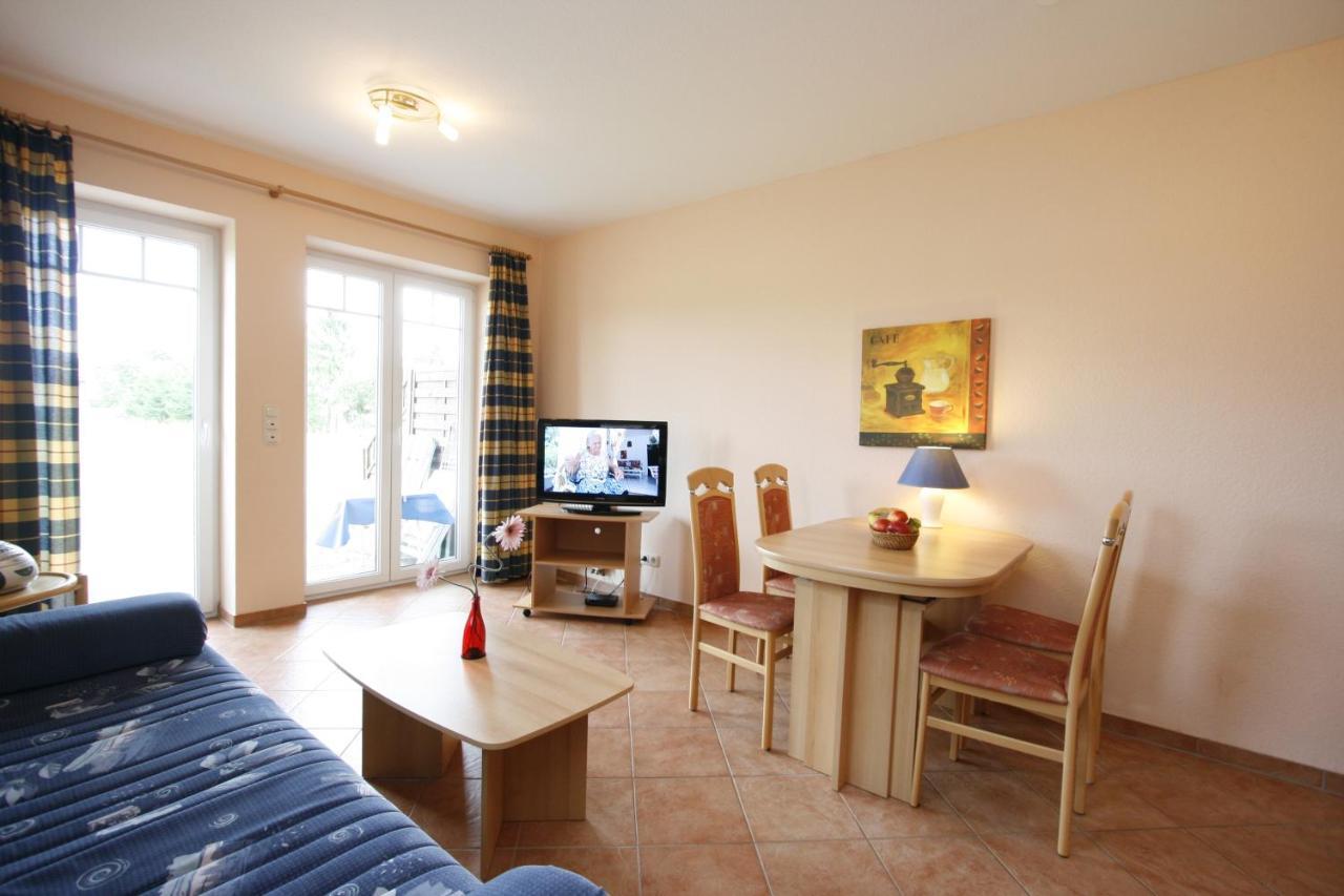 Villa Arosa Ostseetraum Boltenhagen  Εξωτερικό φωτογραφία