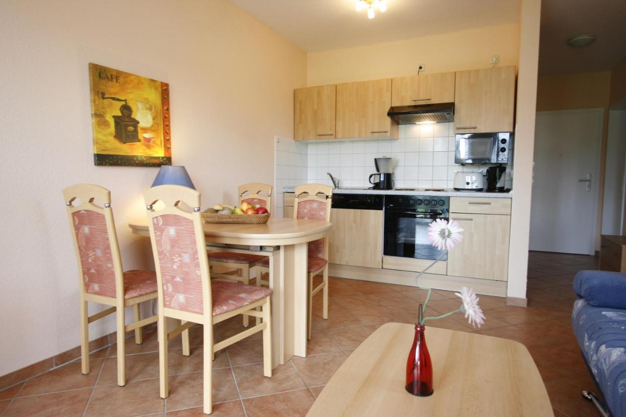 Villa Arosa Ostseetraum Boltenhagen  Εξωτερικό φωτογραφία