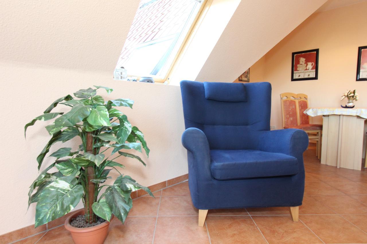 Villa Arosa Ostseetraum Boltenhagen  Εξωτερικό φωτογραφία
